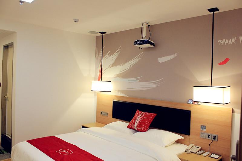 Thank Inn Plus Hotel Shandong Daminghu