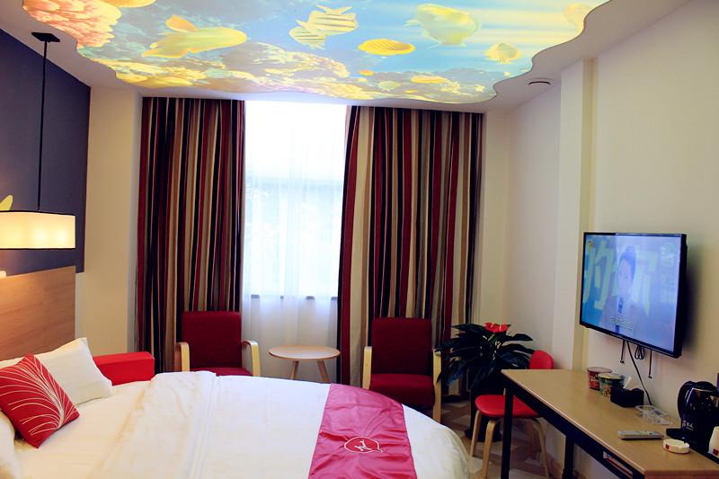 Thank Inn Plus Hotel Shandong Daminghu