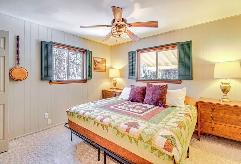 Secluded Cabin W/ Furnished Deck In Scenic Pinetop