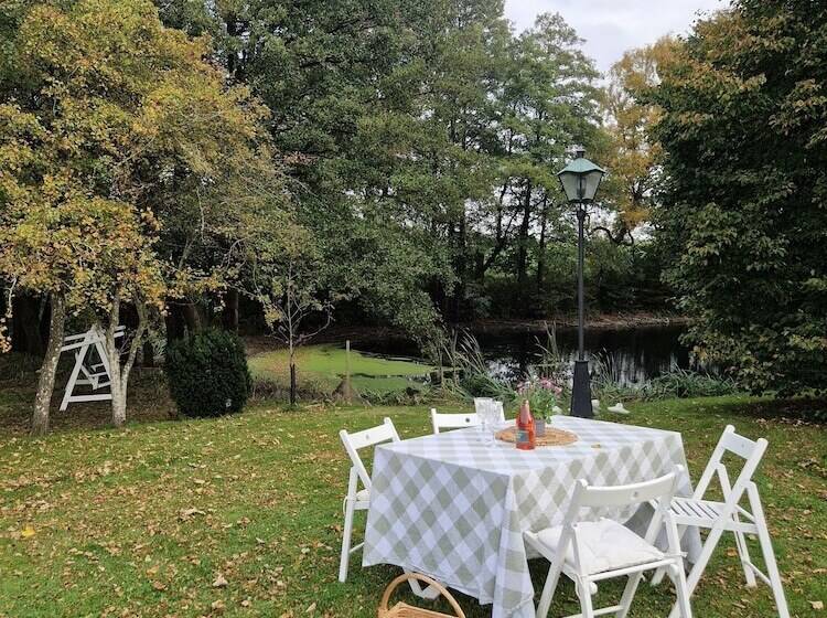 Fontänens Bed & Breakfast