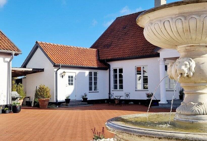 Fontänens Bed & Breakfast