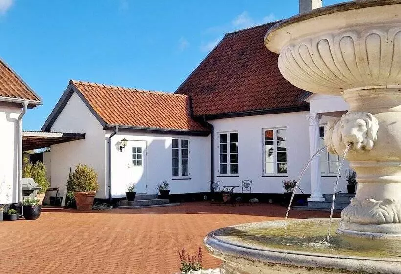 Fontänens Bed & Breakfast