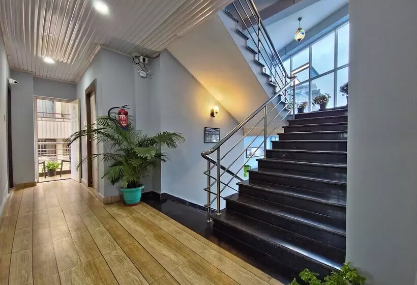 ホテル Mount Bashera Boutique