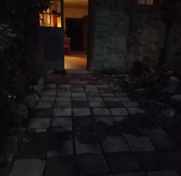 ユースホステル Posada La Piedra