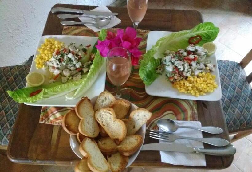 旅馆 Posada La Piedra