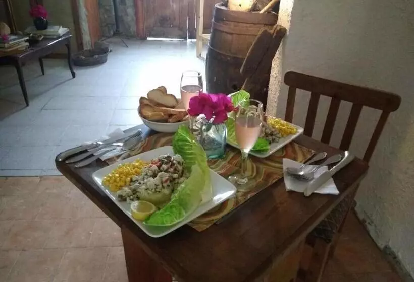 ユースホステル Posada La Piedra