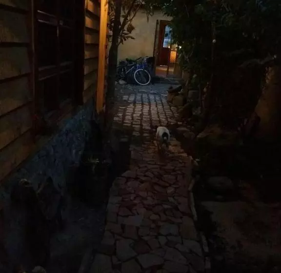 ユースホステル Posada La Piedra