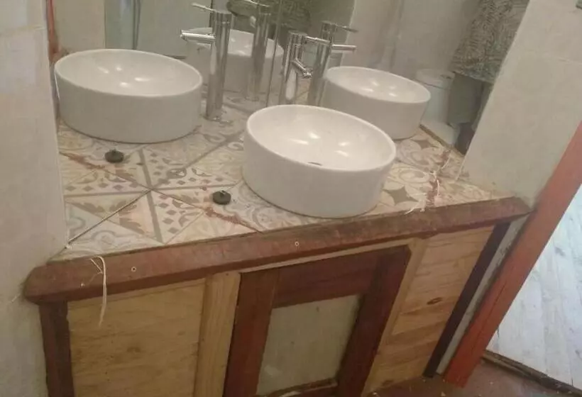 ユースホステル Posada La Piedra