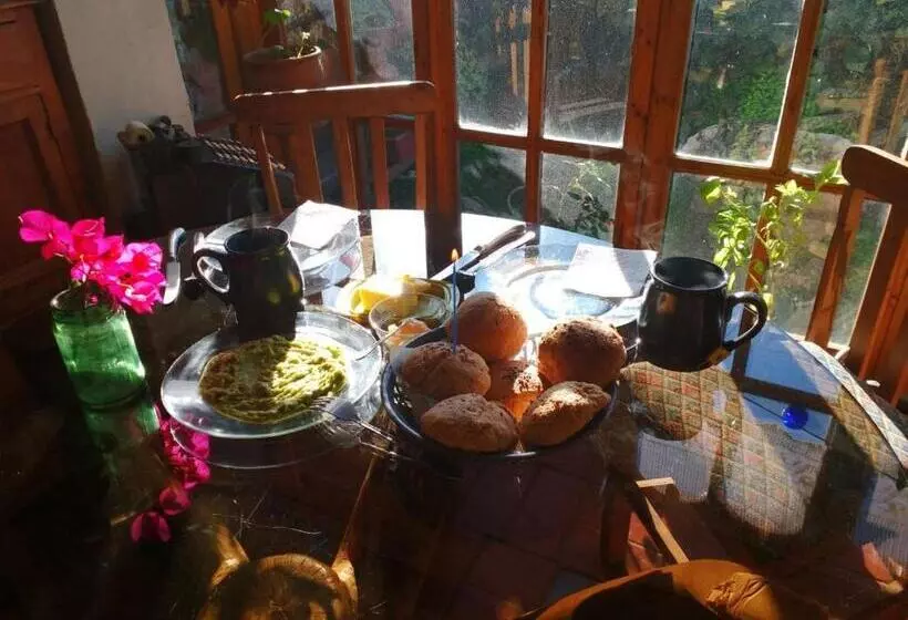 ユースホステル Posada La Piedra