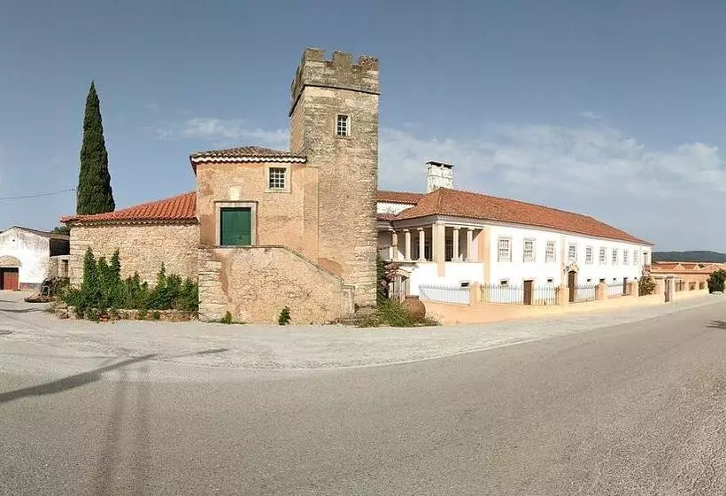 ユースホステル Quinta Da Cortiça   Casa Da Torre