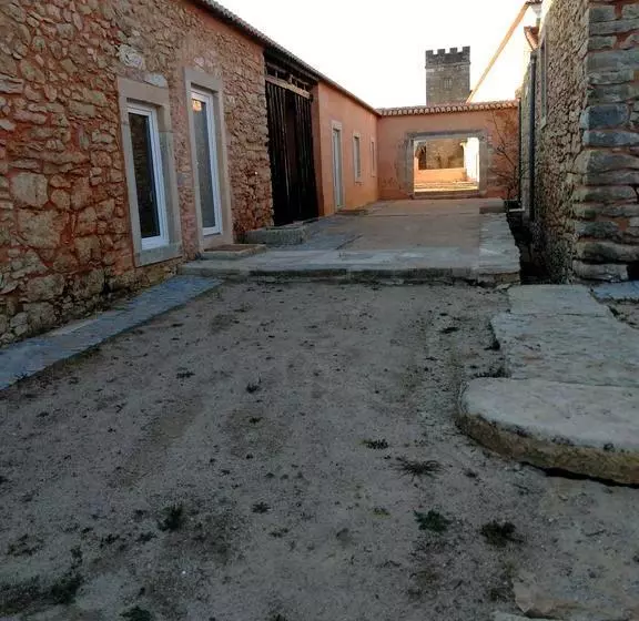 ユースホステル Quinta Da Cortiça   Casa Da Torre