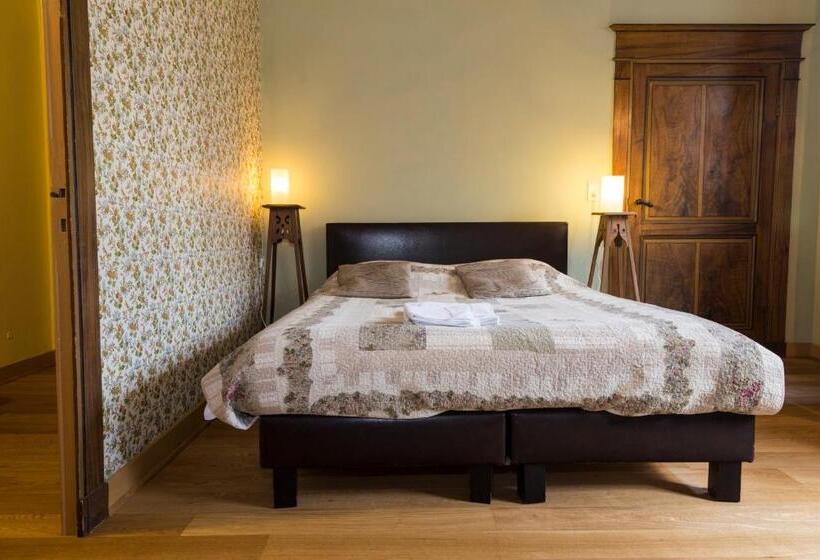 B&b Aux Quatre Bonniers