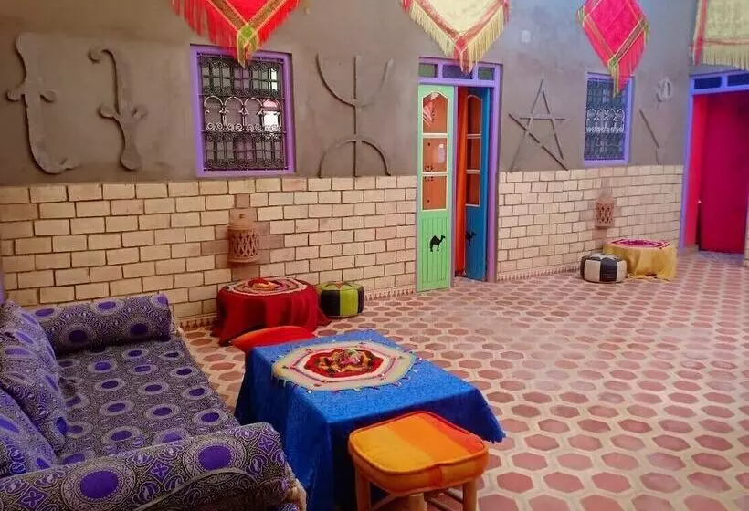 Aamiaismajoitus (B&B) Kasbah Casa Khamlia