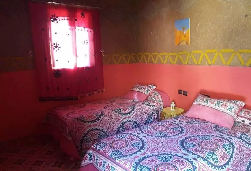 Aamiaismajoitus (B&B) Kasbah Casa Khamlia