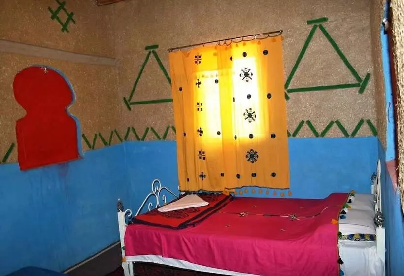 Aamiaismajoitus (B&B) Kasbah Casa Khamlia