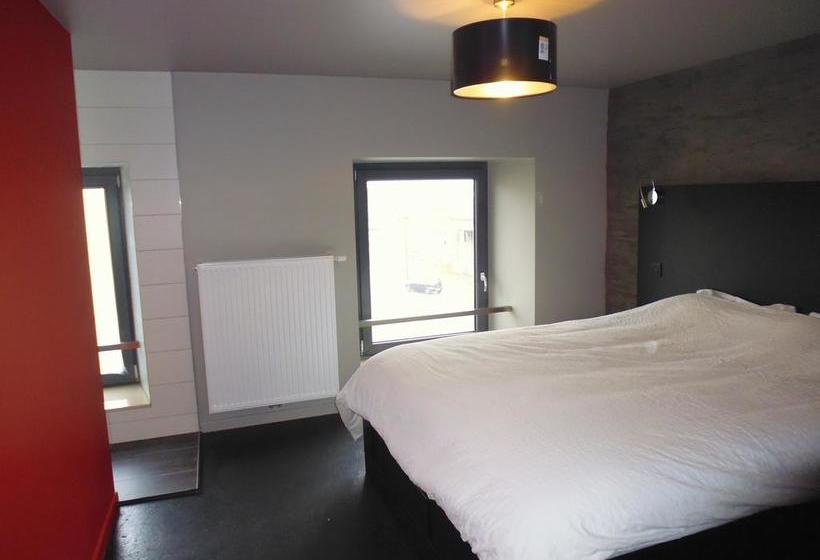 ベッドアンドブレックファースト Gîte Les 4 Vins