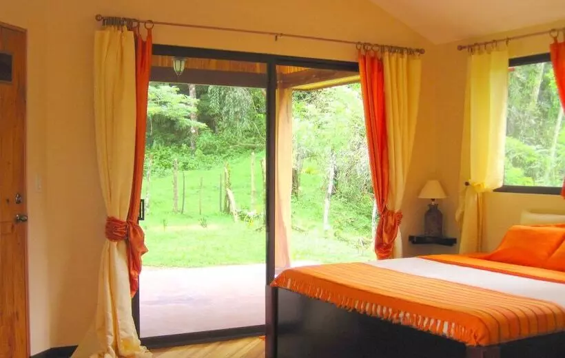 Aamiaismajoitus (B&B) Mei Tai Cacao Lodge