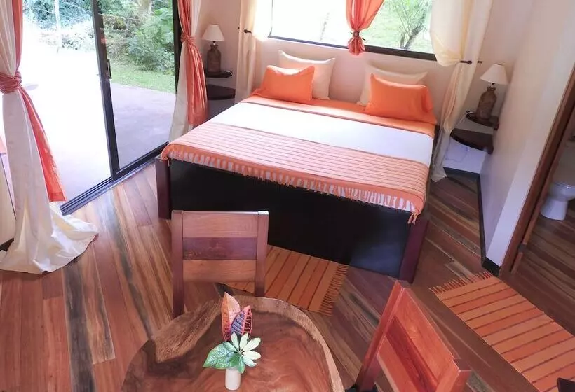 Aamiaismajoitus (B&B) Mei Tai Cacao Lodge