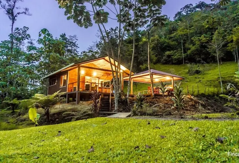 Aamiaismajoitus (B&B) Mei Tai Cacao Lodge