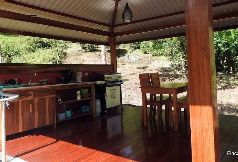 Aamiaismajoitus (B&B) Mei Tai Cacao Lodge