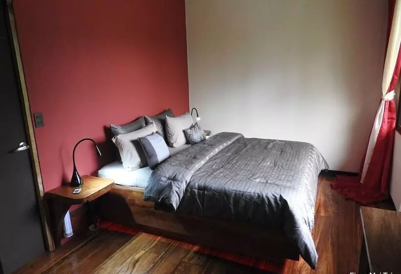 Aamiaismajoitus (B&B) Mei Tai Cacao Lodge