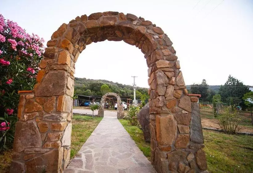 Aamiaismajoitus (B&B) Poggio Mariett