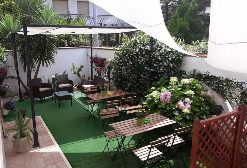 Aamiaismajoitus (B&B) Villa Elena