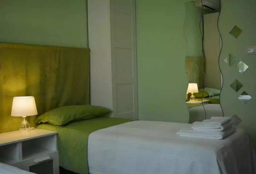 Aamiaismajoitus (B&B) Villa Elena