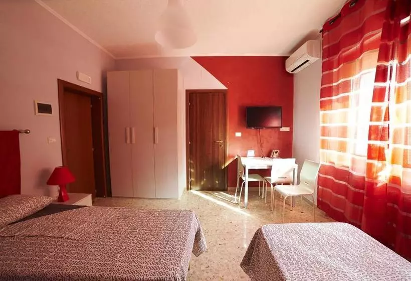 Aamiaismajoitus (B&B) Villa Elena
