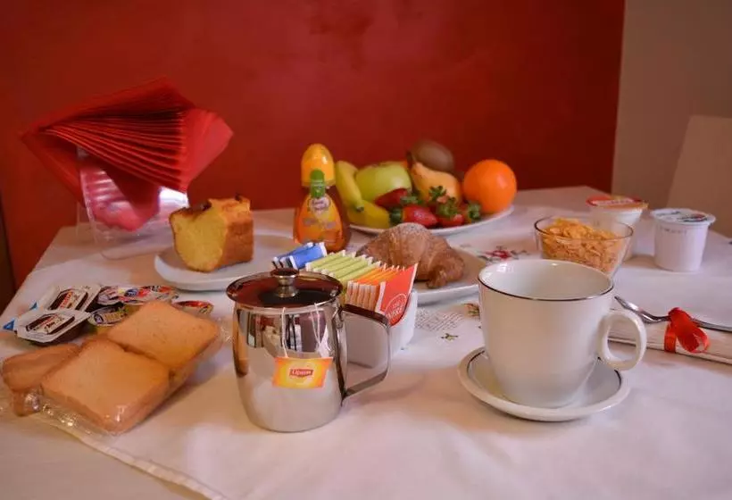 Aamiaismajoitus (B&B) Villa Elena
