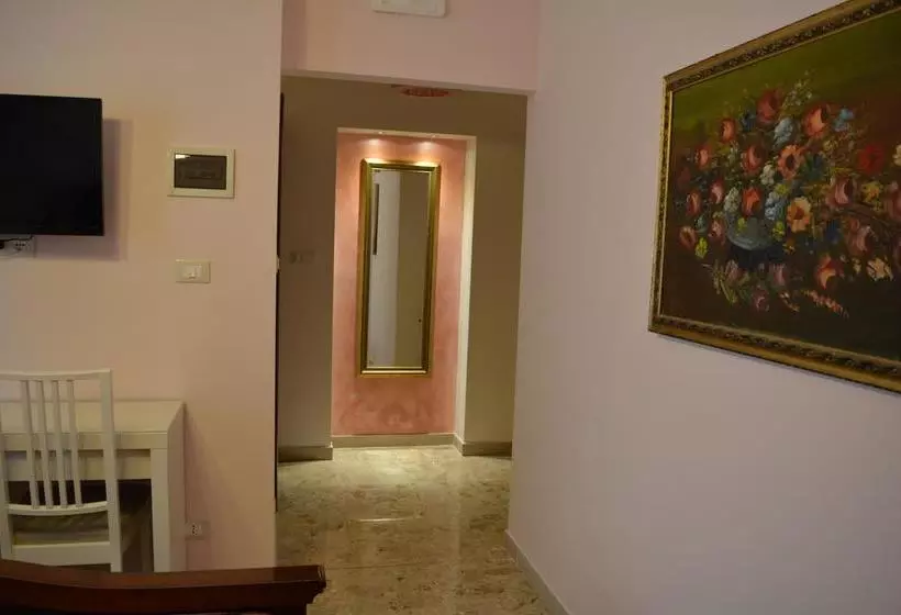 Aamiaismajoitus (B&B) Villa Elena