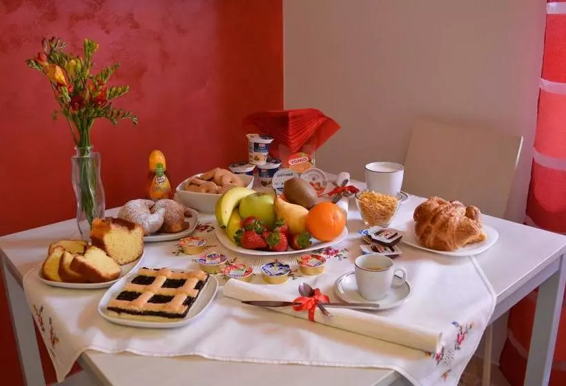 Aamiaismajoitus (B&B) Villa Elena