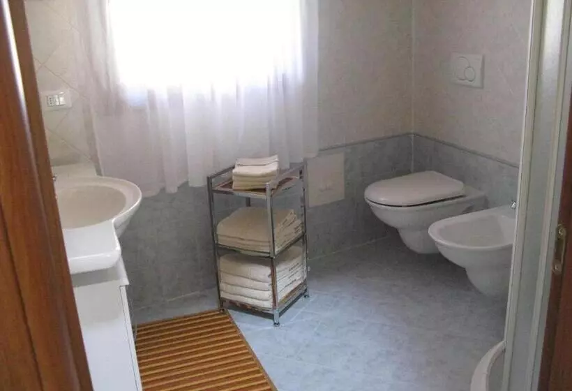 Aamiaismajoitus (B&B) Wind's House