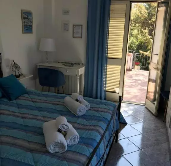 Aamiaismajoitus (B&B) Zia Yaya