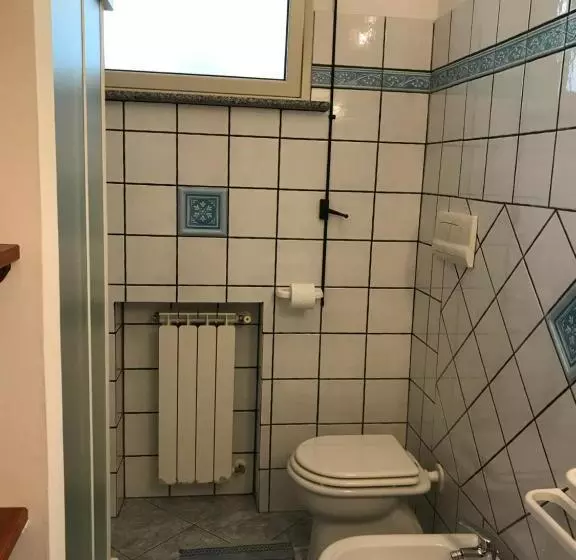 Aamiaismajoitus (B&B) Zia Yaya