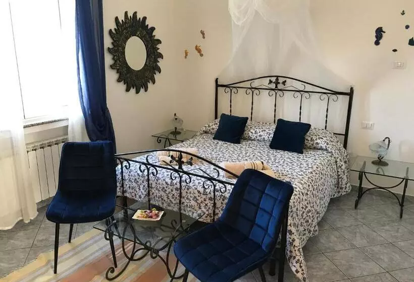 Aamiaismajoitus (B&B) Zia Yaya