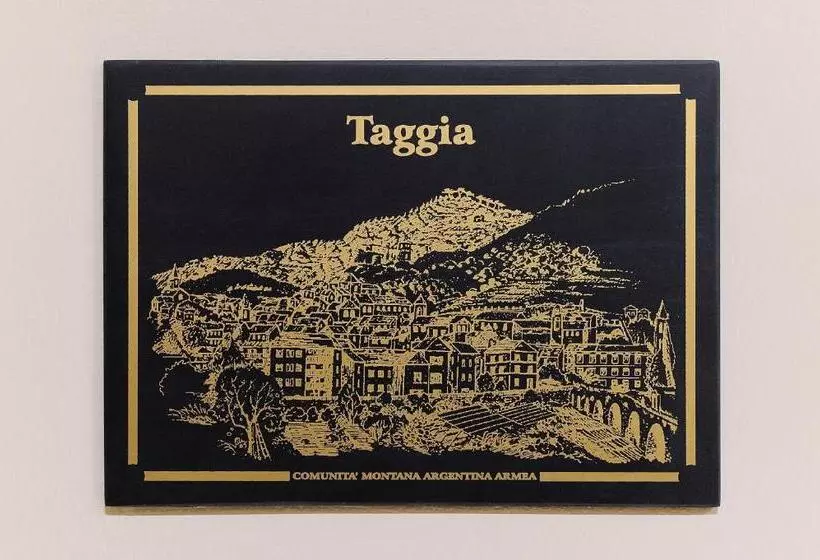 Hotelli Albergo Giuan Arma Di Taggia