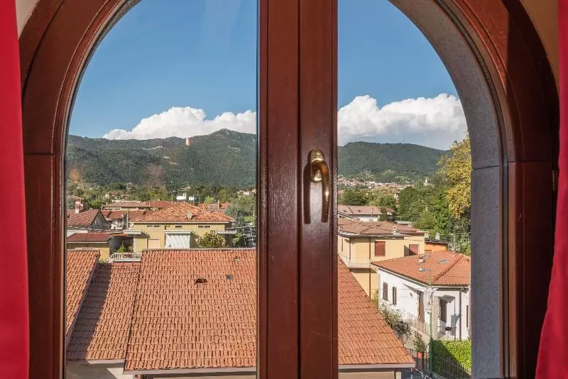 Hotelli Albergo Villa Priula