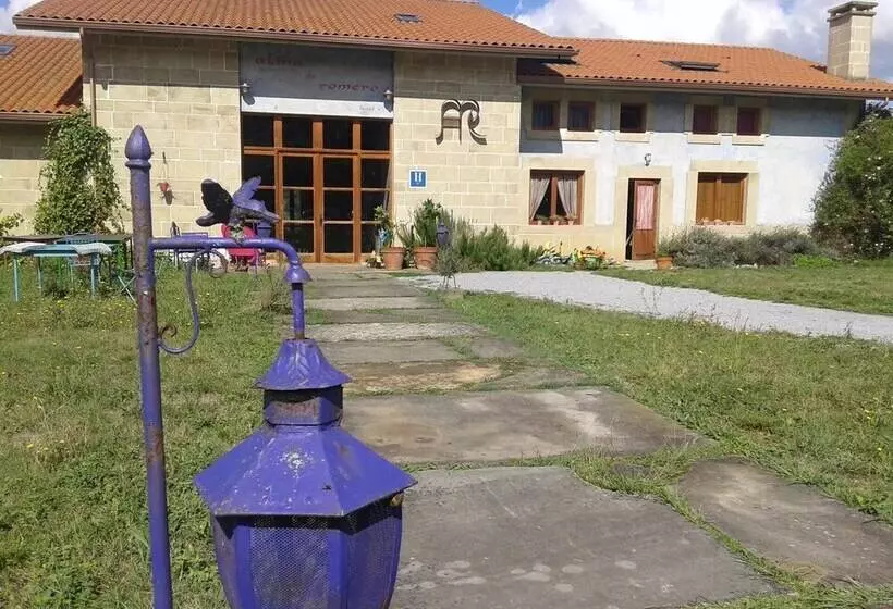 Hotelli Alma De Romero