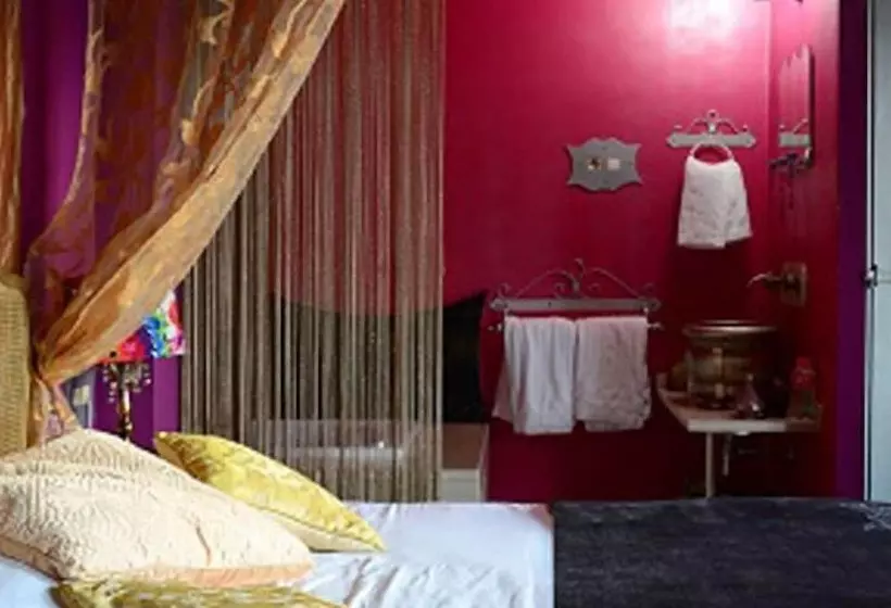 Hotelli Alma De Romero