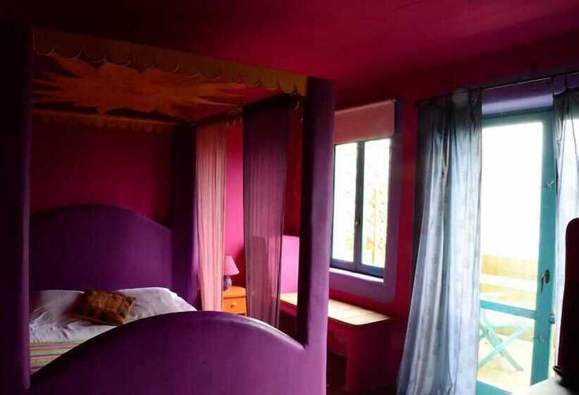 酒店 Alma De Romero