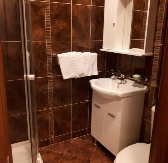 هتل Apartment Biba