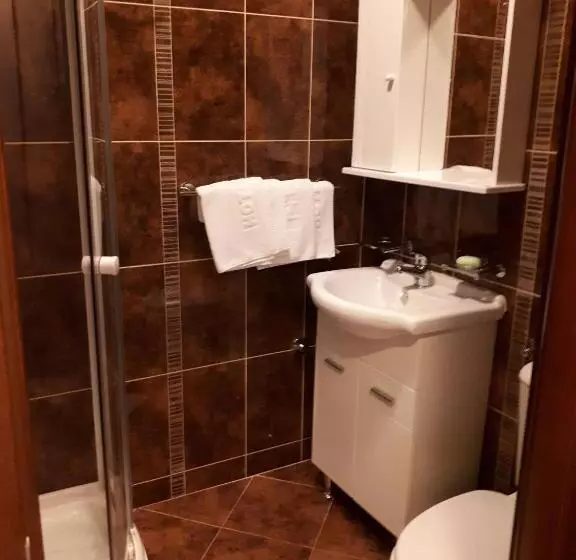 هتل Apartment Biba