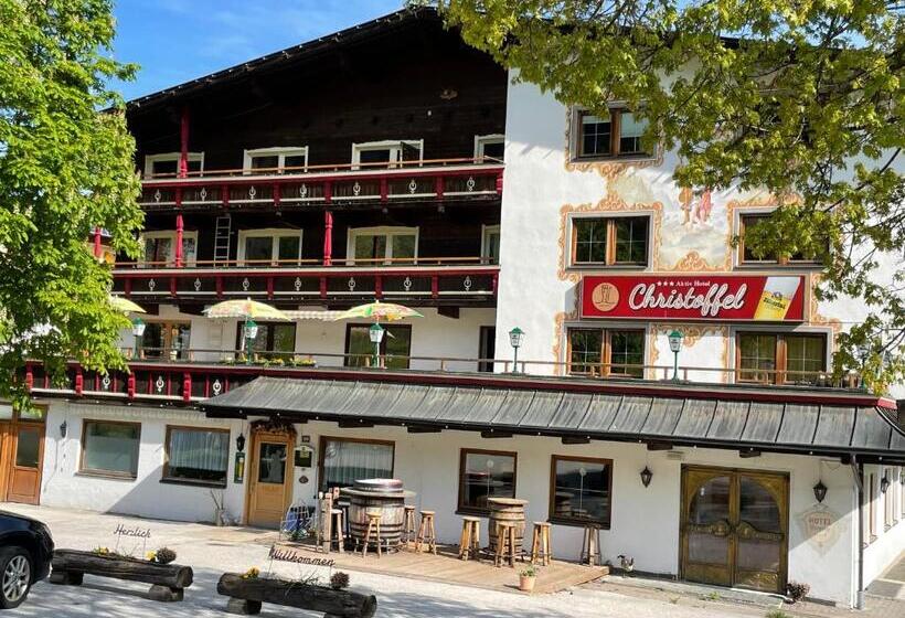 Отель Christoffel