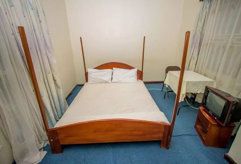 هتل Ntungamo Resort