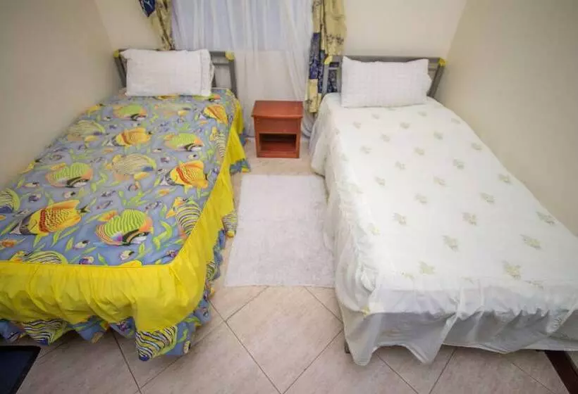 هتل Ntungamo Resort