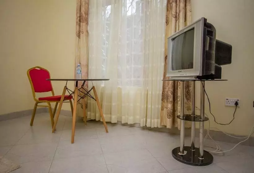 هتل Ntungamo Resort