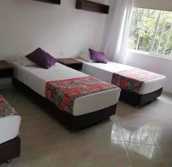 Hotelli Oasis De La Tatacoa