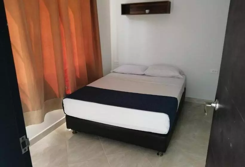 Hotelli Oasis De La Tatacoa