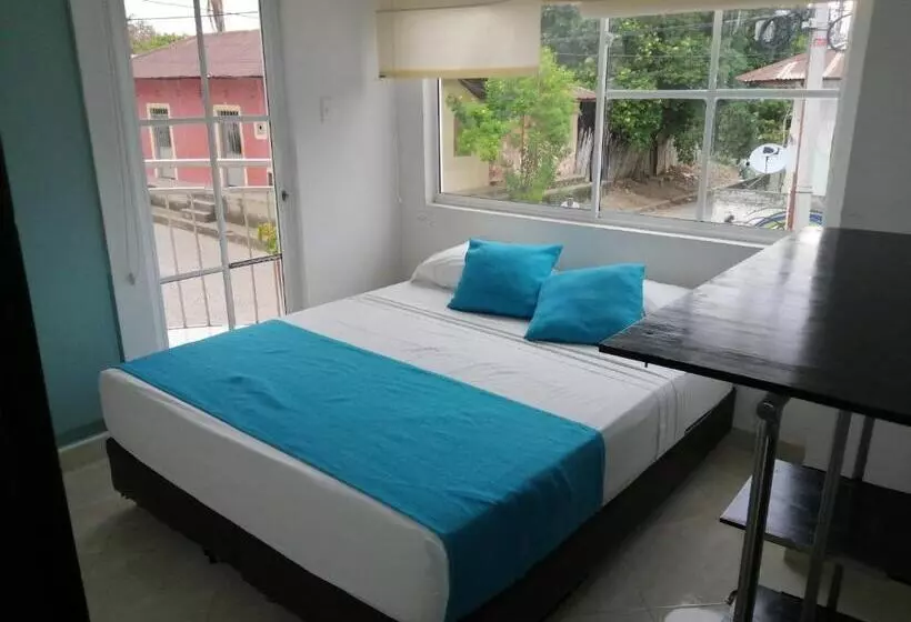 Hotelli Oasis De La Tatacoa